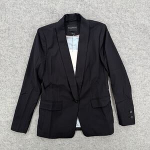 NWT Wildfang The Empower Black Tux Blazer Jacket Size SMALL